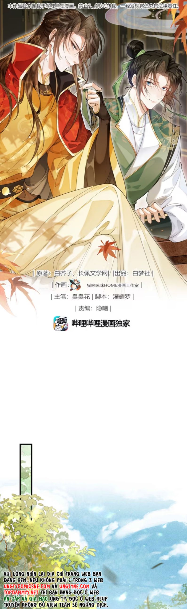 Kim Phong Ngọc Lộ Chap 11 - Next Chapter 12