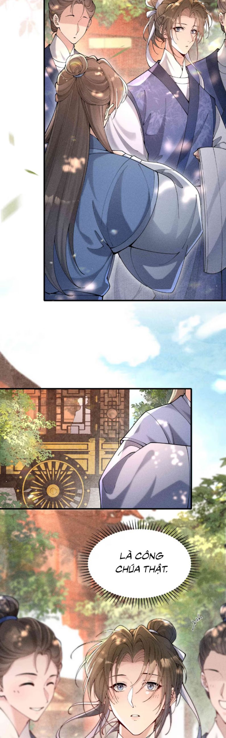 Kim Phong Ngọc Lộ Chap 11 - Next Chapter 12