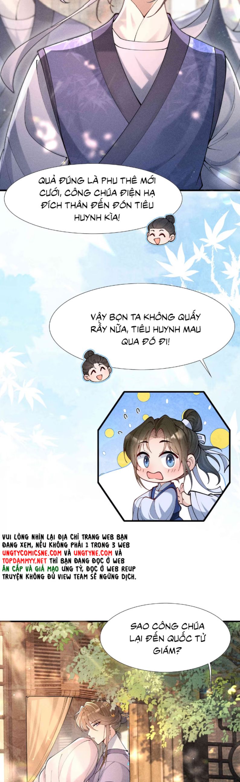 Kim Phong Ngọc Lộ Chap 11 - Next Chapter 12