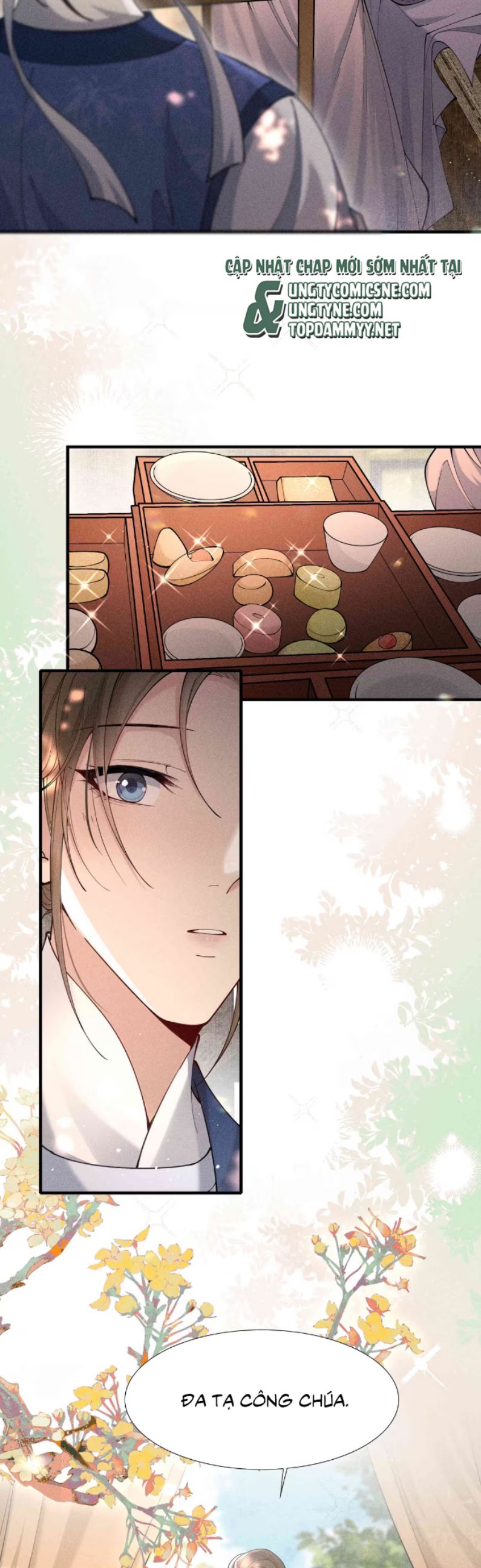 Kim Phong Ngọc Lộ Chap 11 - Next Chapter 12