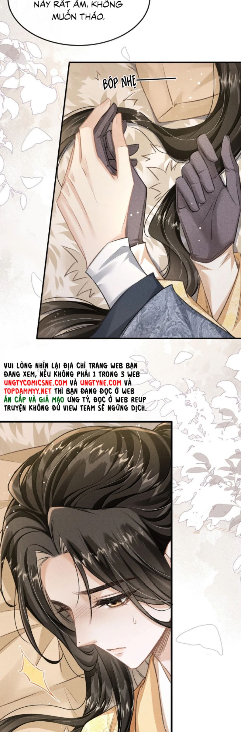 Đan Tiêu Vạn Dặm Chap 111 - Next Chap 112