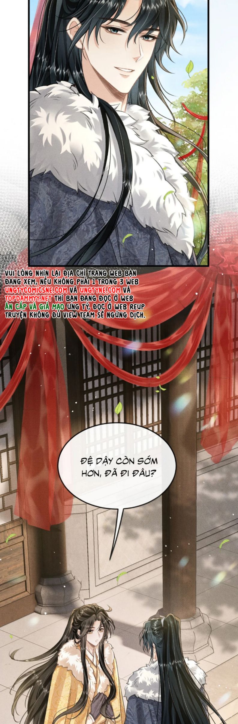 Đan Tiêu Vạn Dặm Chap 111 - Next Chap 112