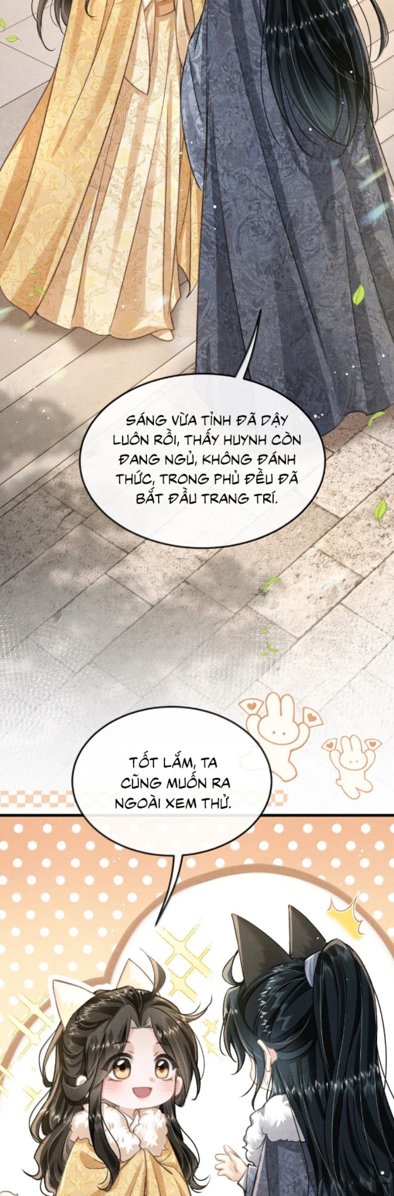 Đan Tiêu Vạn Dặm Chap 111 - Next Chap 112