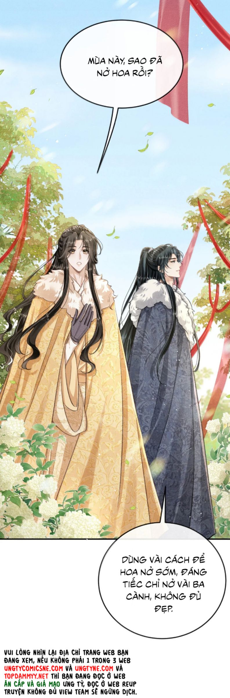 Đan Tiêu Vạn Dặm Chap 111 - Next Chap 112