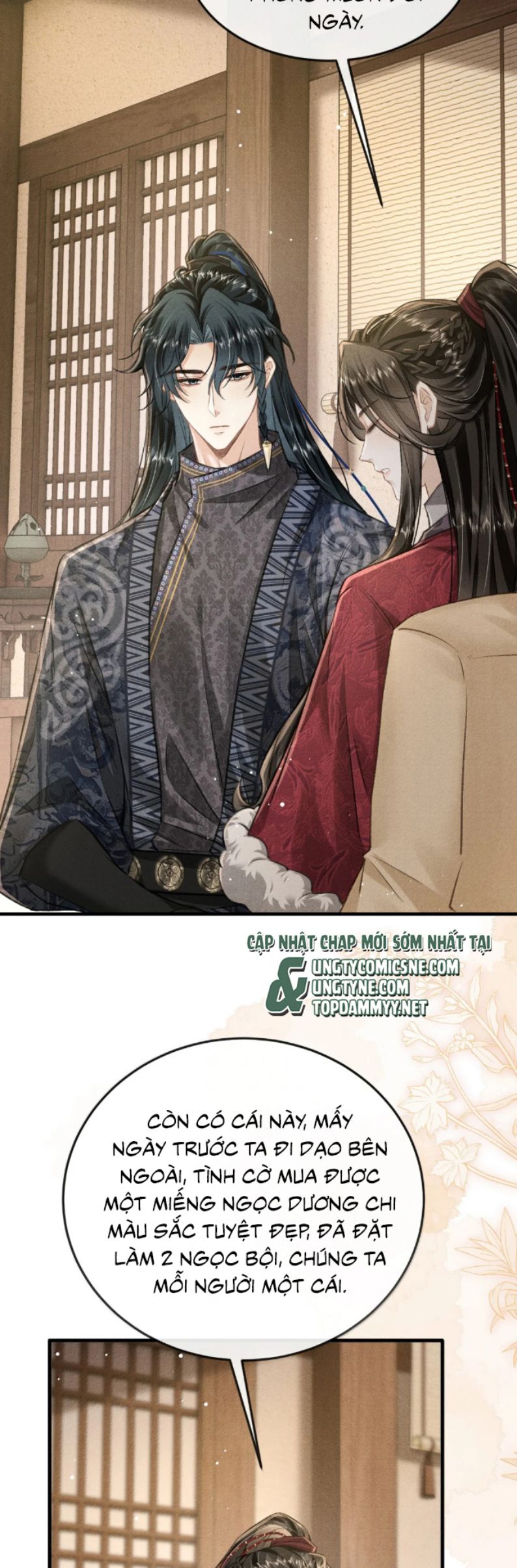 Đan Tiêu Vạn Dặm Chap 111 - Next Chap 112