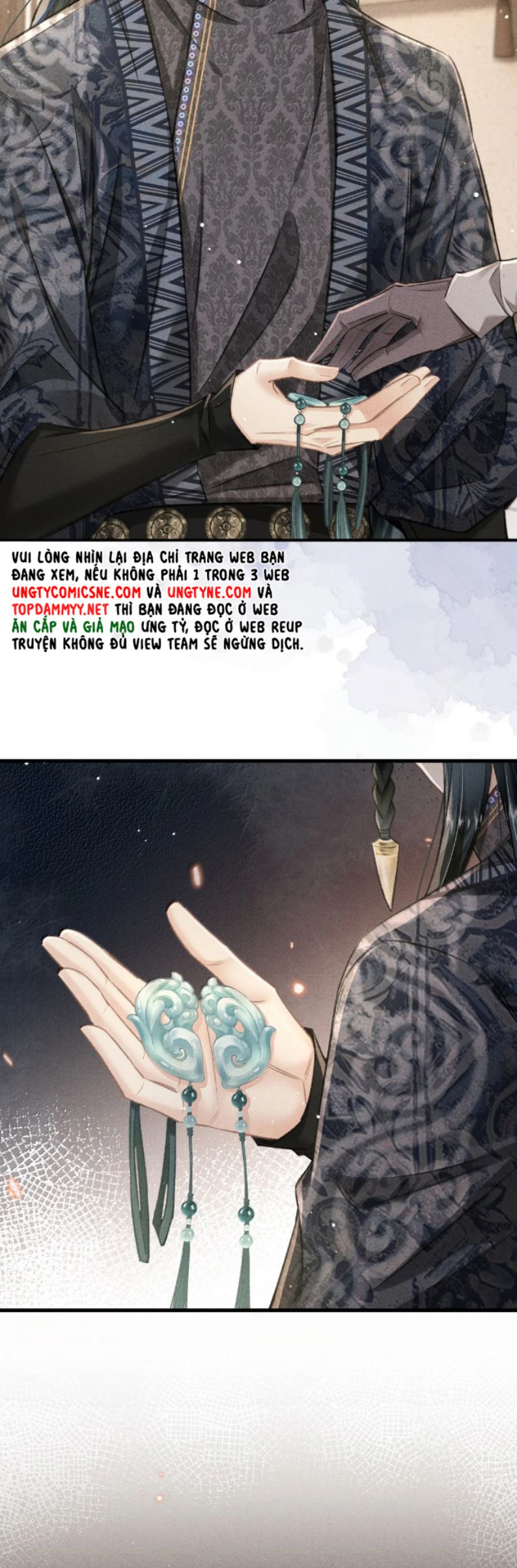 Đan Tiêu Vạn Dặm Chap 111 - Next Chap 112