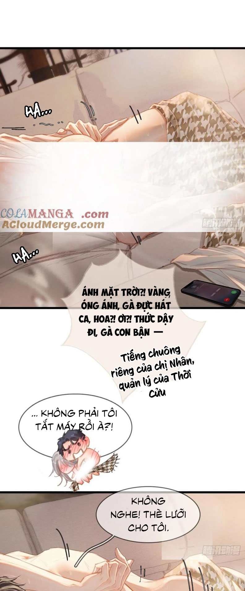 Ngày Dài Gặp Người Khuyết Tâm Nhãn Chap 50 - Next Chap 51