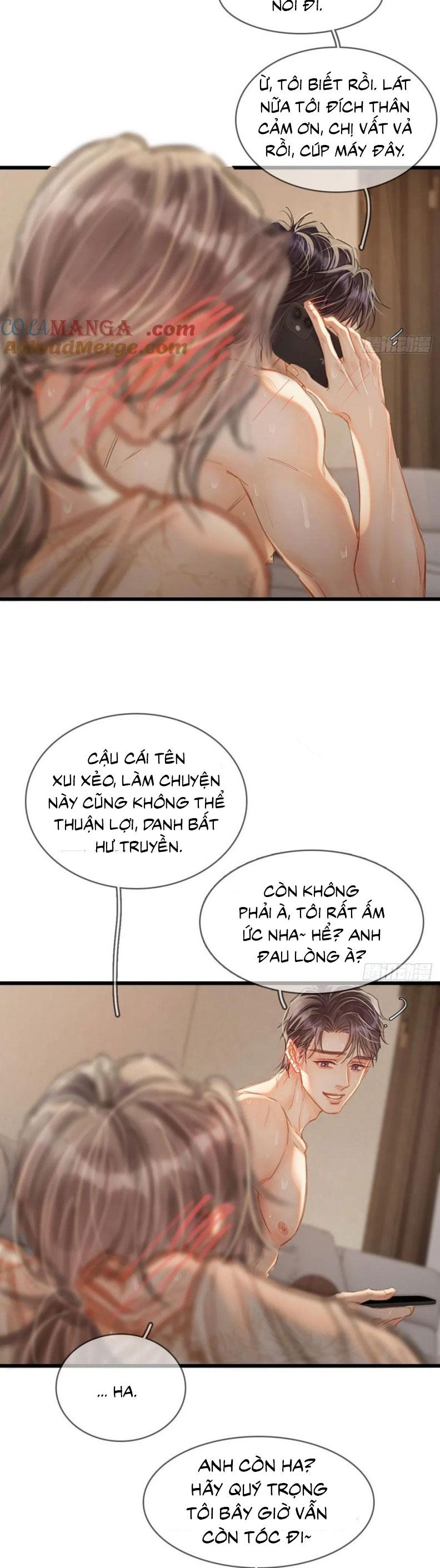 Ngày Dài Gặp Người Khuyết Tâm Nhãn Chap 50 - Next Chap 51