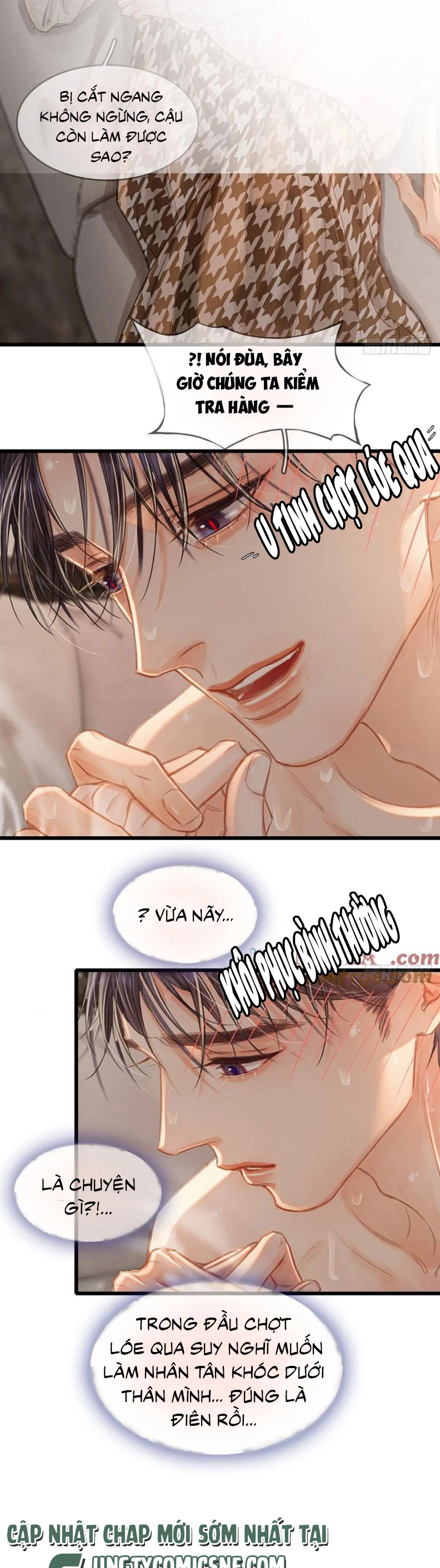 Ngày Dài Gặp Người Khuyết Tâm Nhãn Chap 50 - Next Chap 51