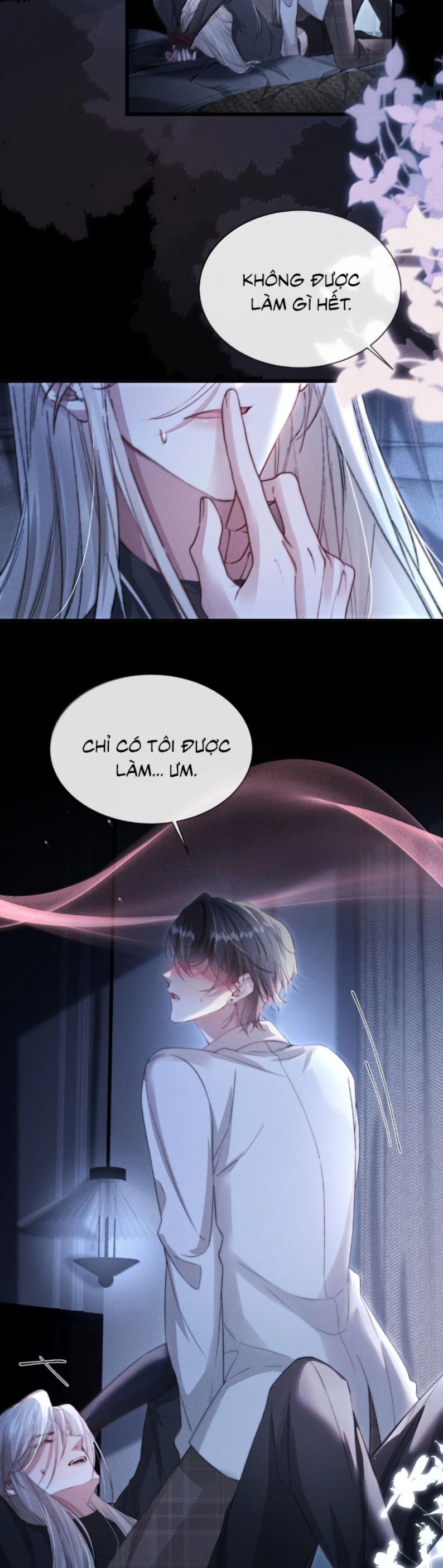 Kế Hoạch Tự Dưỡng Cuồng Khuyển Chap 60 - Trang 4