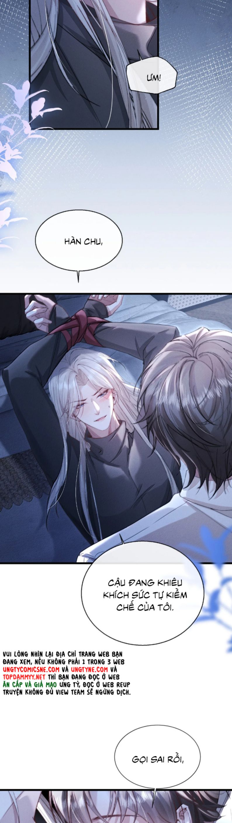 Kế Hoạch Tự Dưỡng Cuồng Khuyển Chap 60 - Trang 4