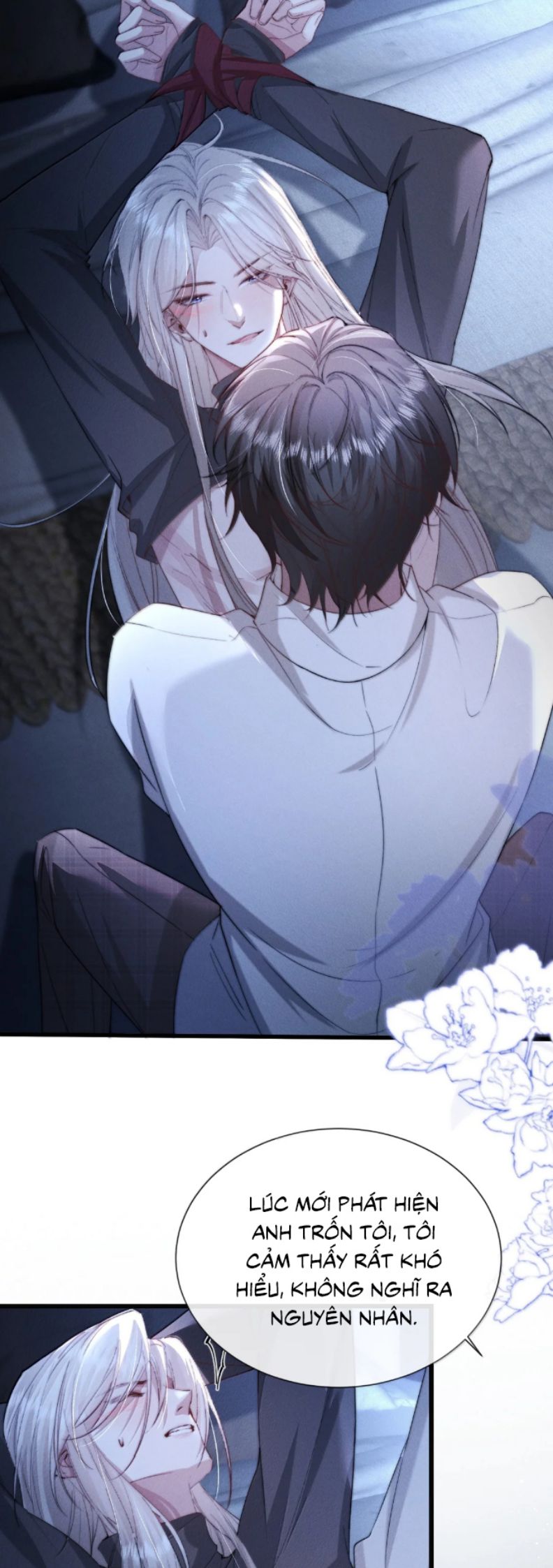 Kế Hoạch Tự Dưỡng Cuồng Khuyển Chap 60 - Trang 4