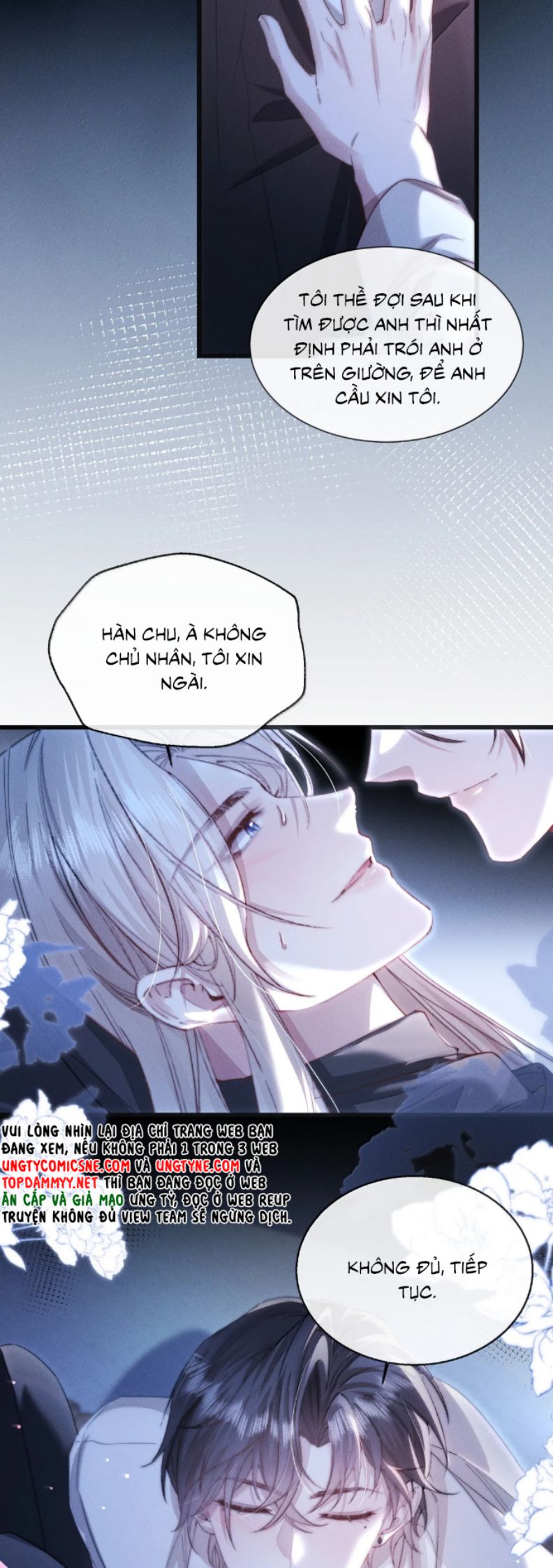 Kế Hoạch Tự Dưỡng Cuồng Khuyển Chap 60 - Trang 4