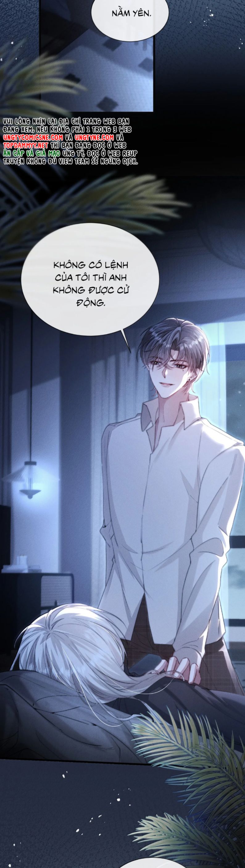 Kế Hoạch Tự Dưỡng Cuồng Khuyển Chap 60 - Trang 4