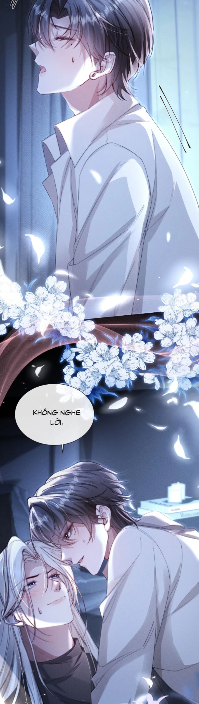 Kế Hoạch Tự Dưỡng Cuồng Khuyển Chap 60 - Trang 4