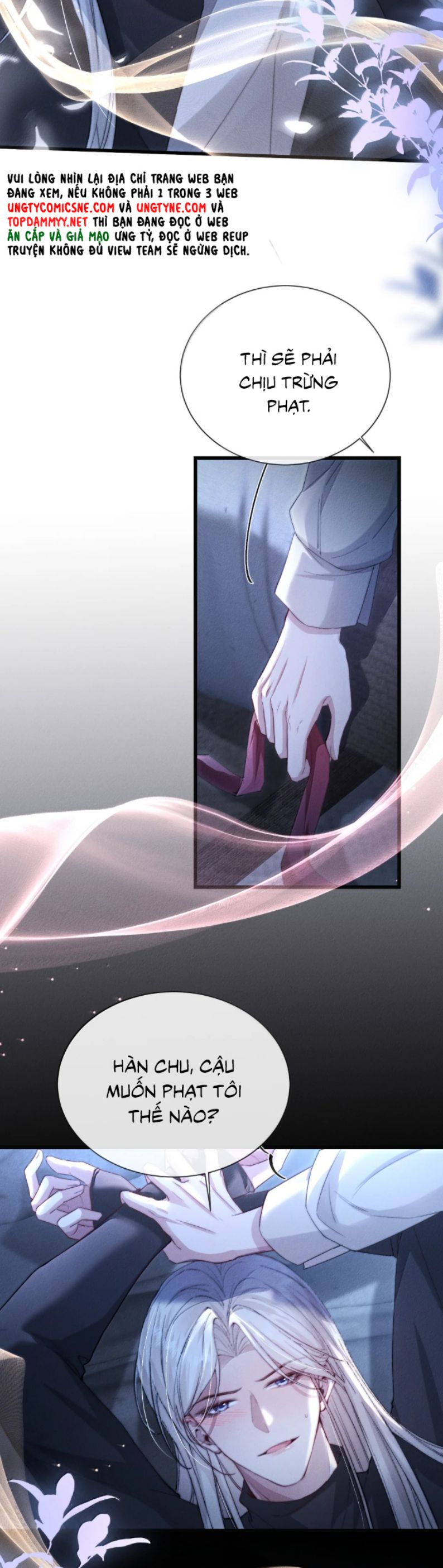 Kế Hoạch Tự Dưỡng Cuồng Khuyển Chap 60 - Trang 4