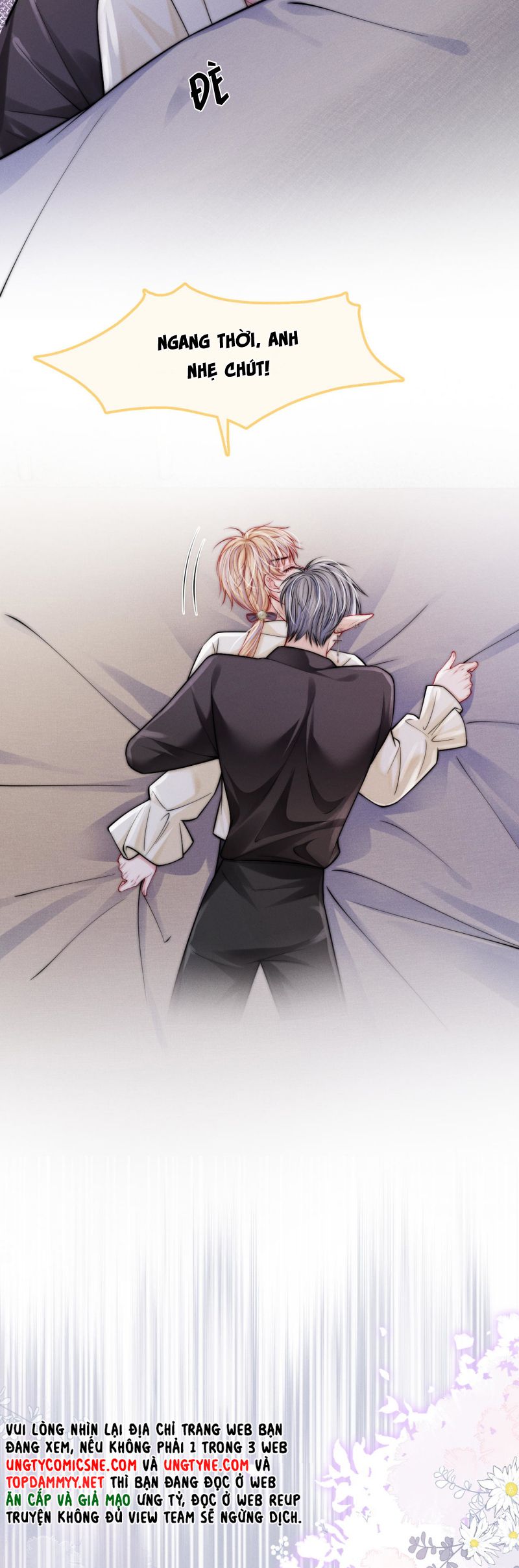 Bị Ép Xuyên Vào Phó Bản Dính Lấy Nhau Cùng Các Bạn Cùng Phòng Chap 34 - Trang 3