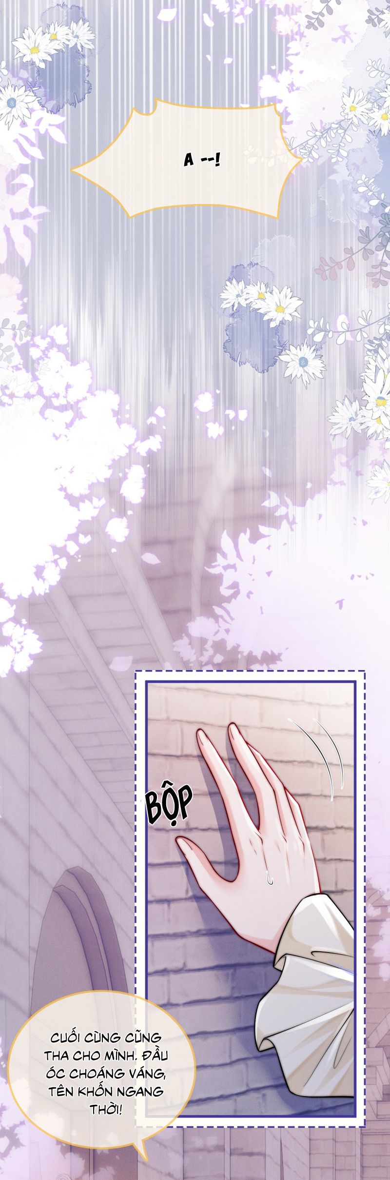 Bị Ép Xuyên Vào Phó Bản Dính Lấy Nhau Cùng Các Bạn Cùng Phòng Chap 34 - Trang 3