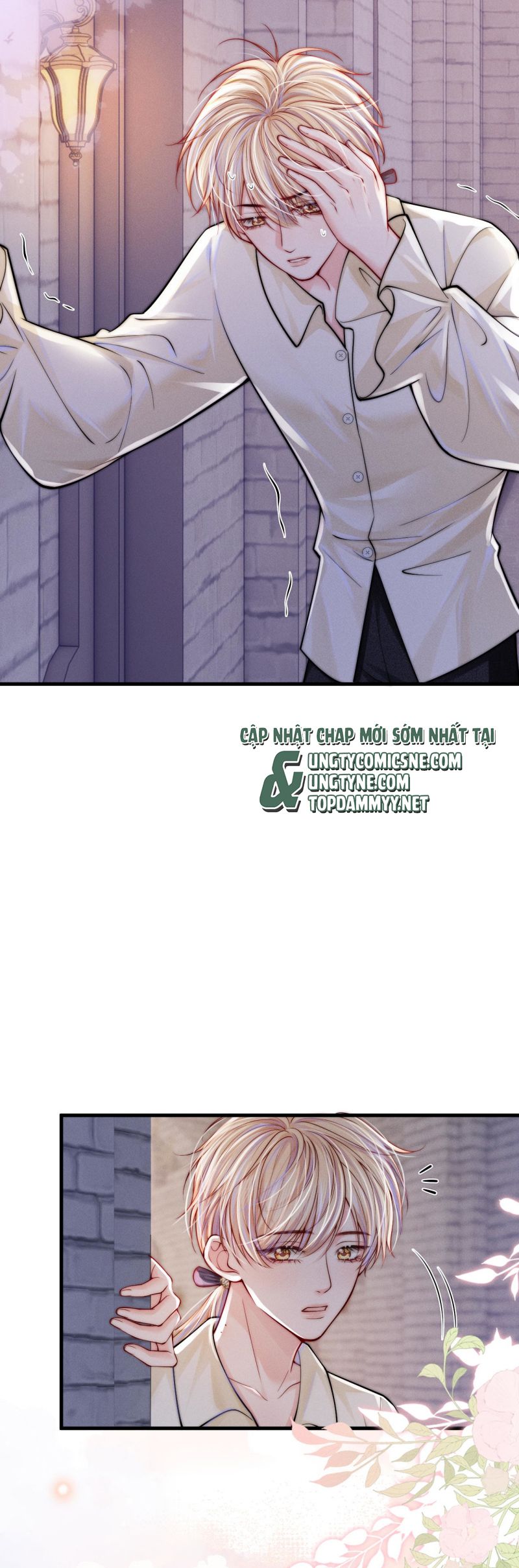 Bị Ép Xuyên Vào Phó Bản Dính Lấy Nhau Cùng Các Bạn Cùng Phòng Chap 34 - Trang 3