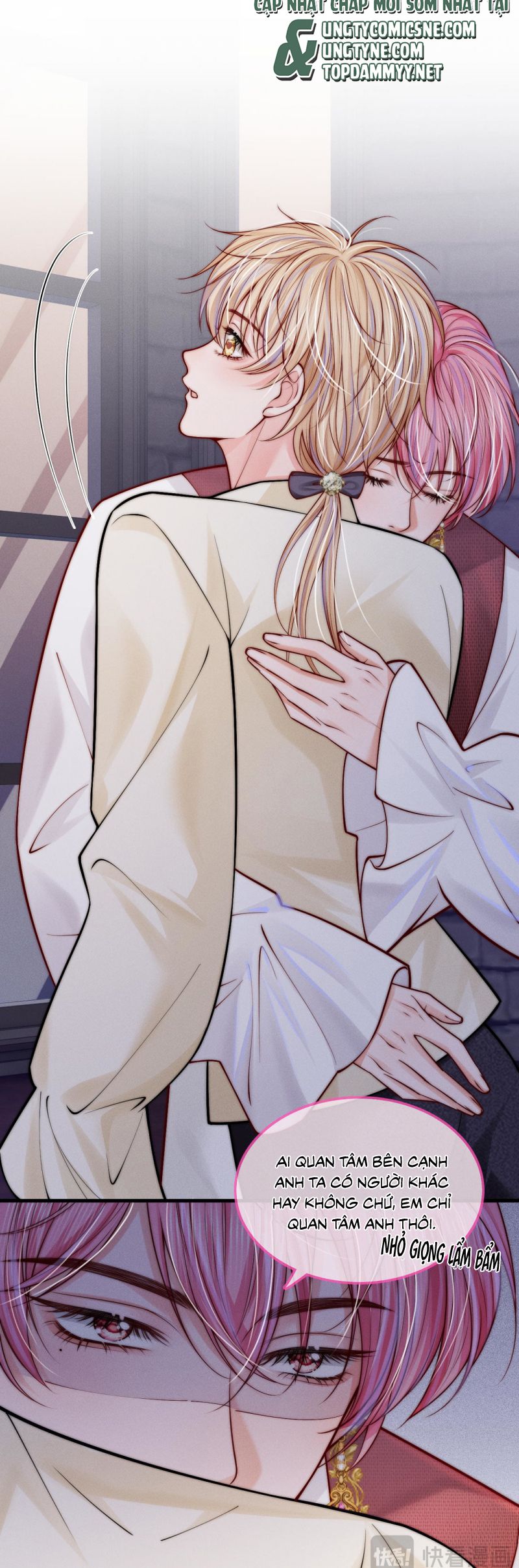 Bị Ép Xuyên Vào Phó Bản Dính Lấy Nhau Cùng Các Bạn Cùng Phòng Chap 34 - Trang 3