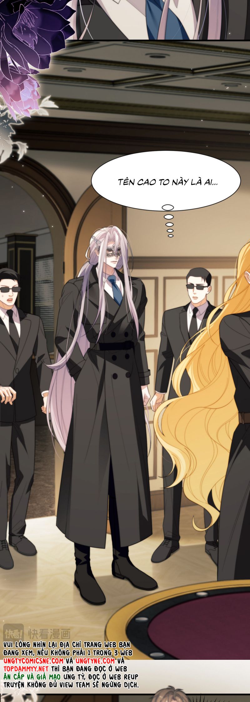 Desharow Nhân Ngư Chap 88 - Trang 4