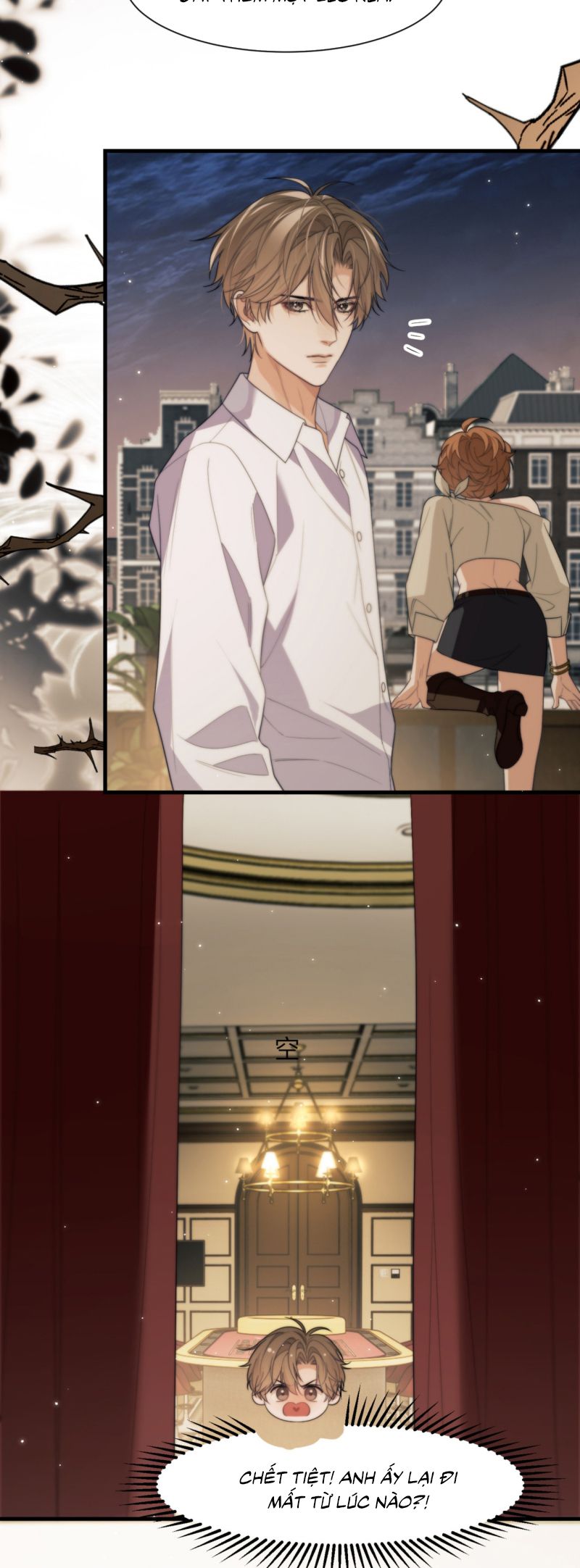 Desharow Nhân Ngư Chap 88 - Trang 4