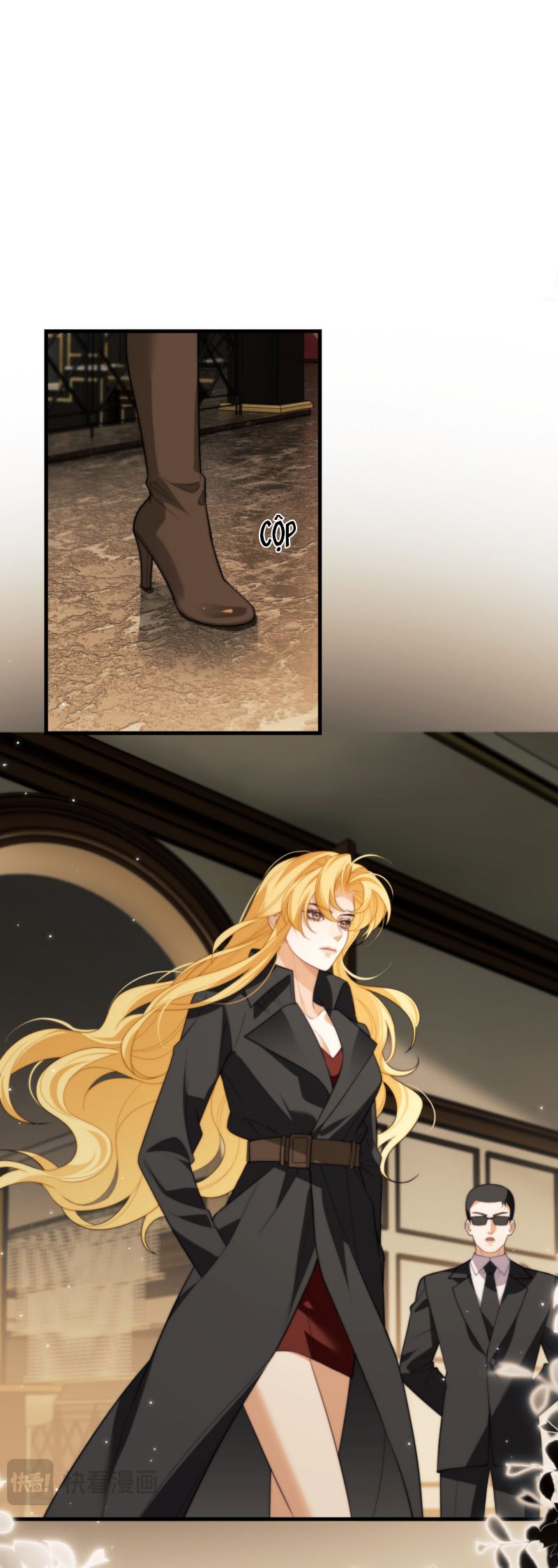 Desharow Nhân Ngư Chap 88 - Trang 4