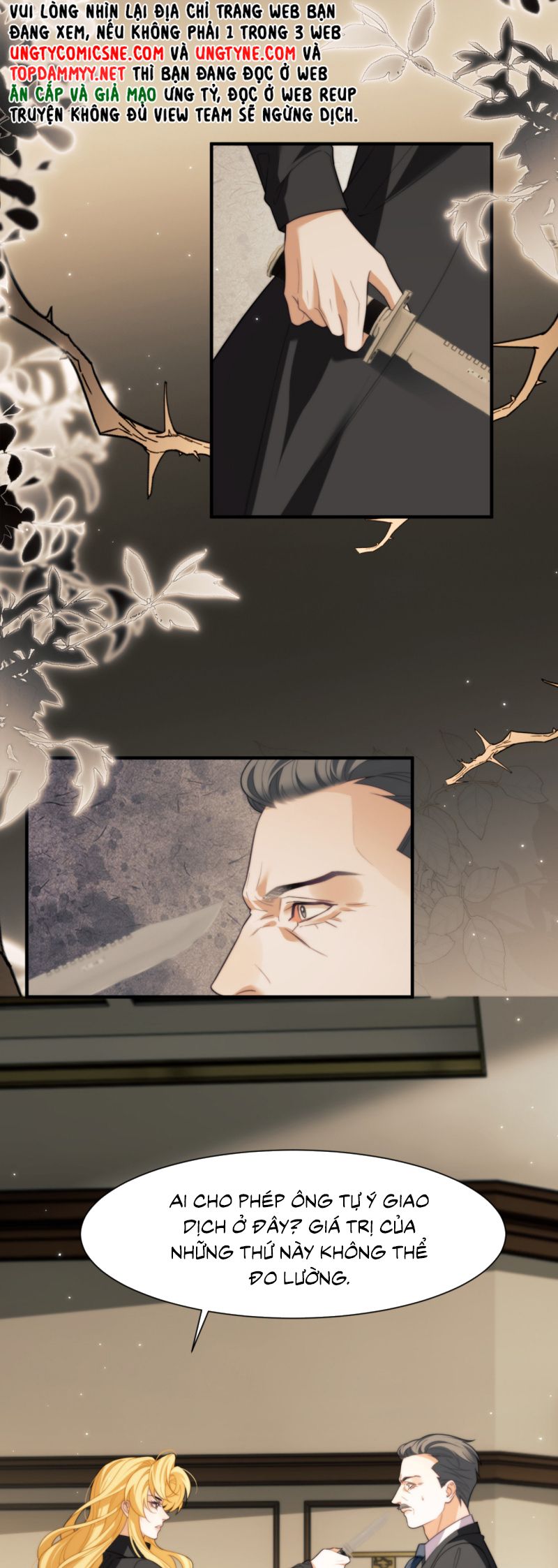 Desharow Nhân Ngư Chap 88 - Trang 4