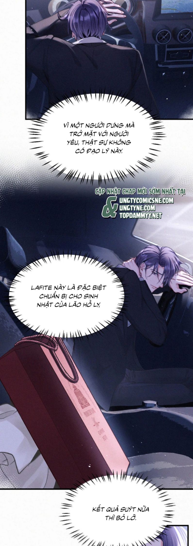 Môi Súng Phiên Ngoại 12 - Next Phiên ngoại 13