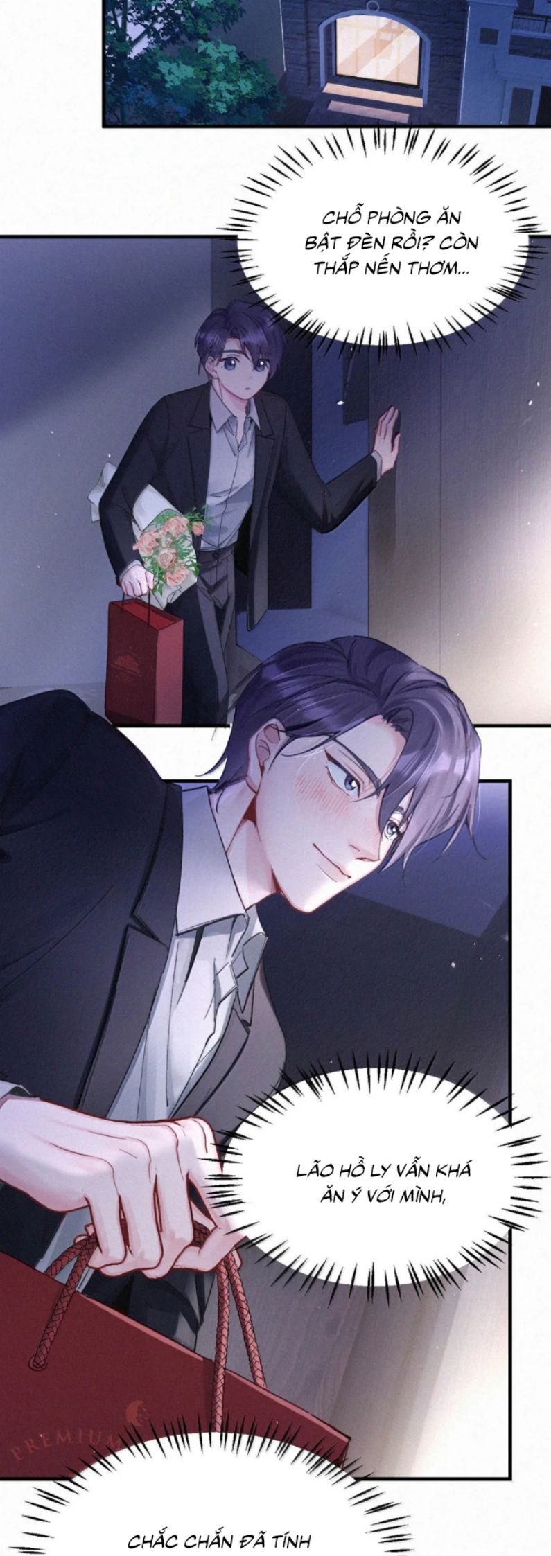 Môi Súng Phiên Ngoại 12 - Next Phiên ngoại 13