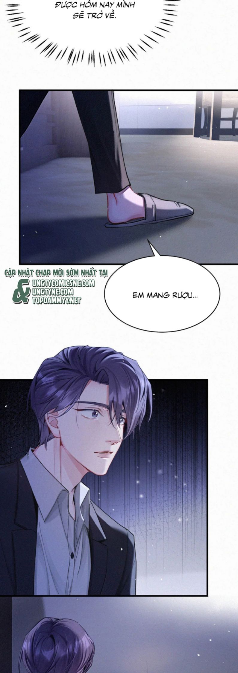 Môi Súng Phiên Ngoại 12 - Next Phiên ngoại 13