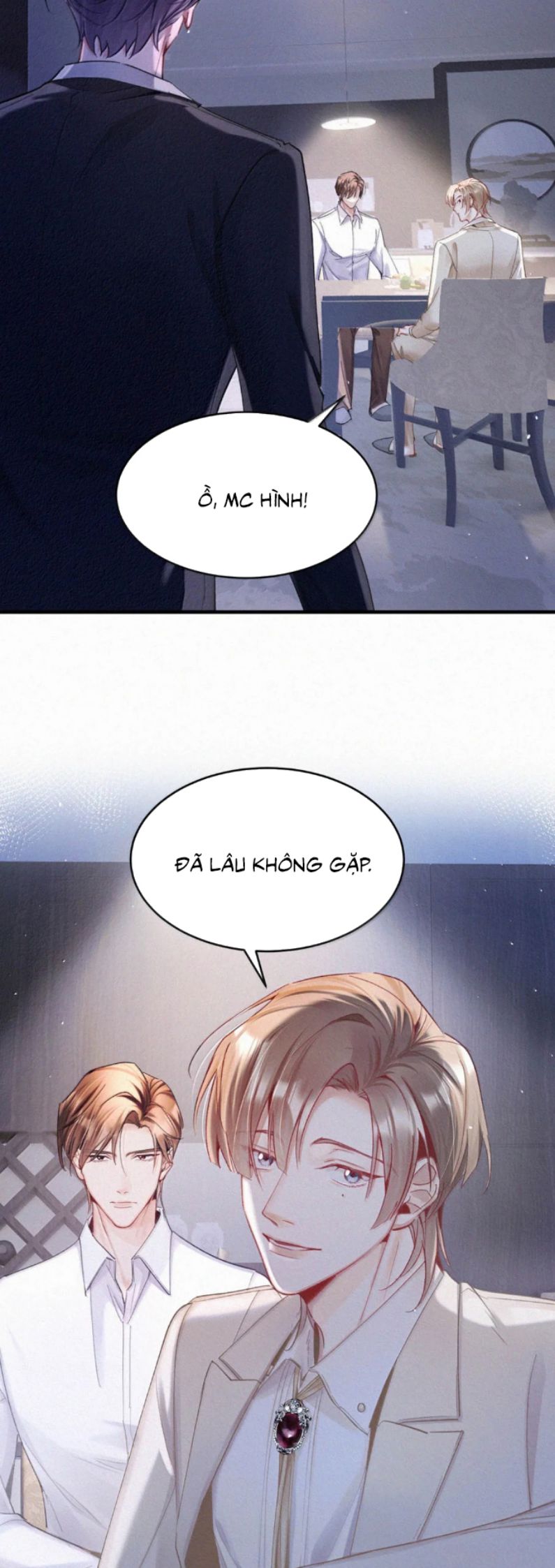 Môi Súng Phiên Ngoại 12 - Next Phiên ngoại 13