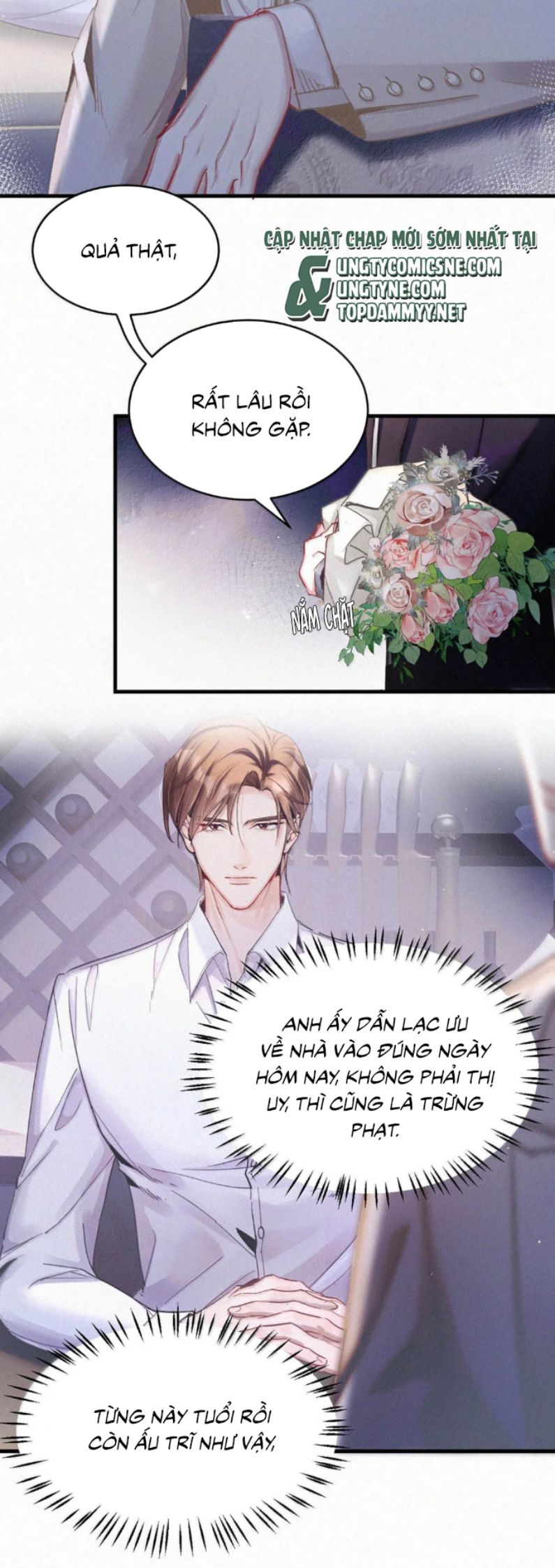 Môi Súng Phiên Ngoại 12 - Next Phiên ngoại 13