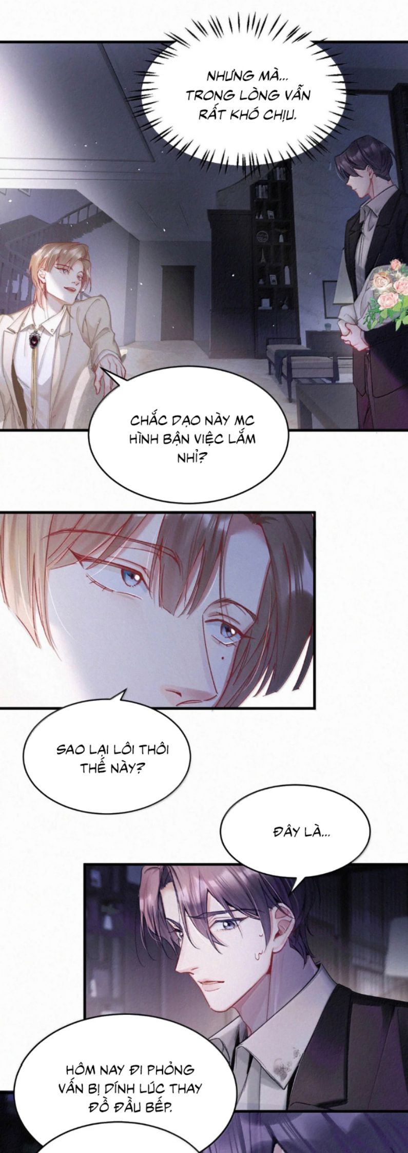 Môi Súng Phiên Ngoại 12 - Next Phiên ngoại 13