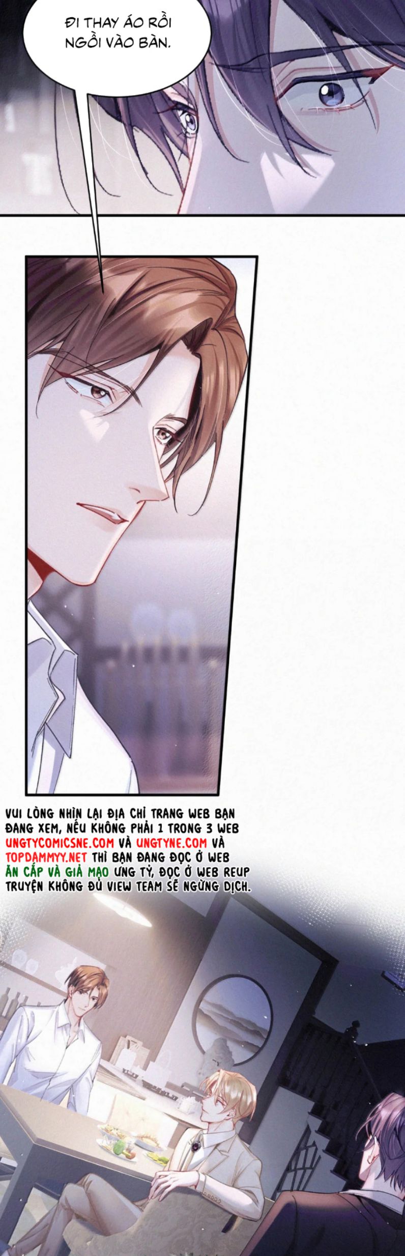 Môi Súng Phiên Ngoại 12 - Next Phiên ngoại 13