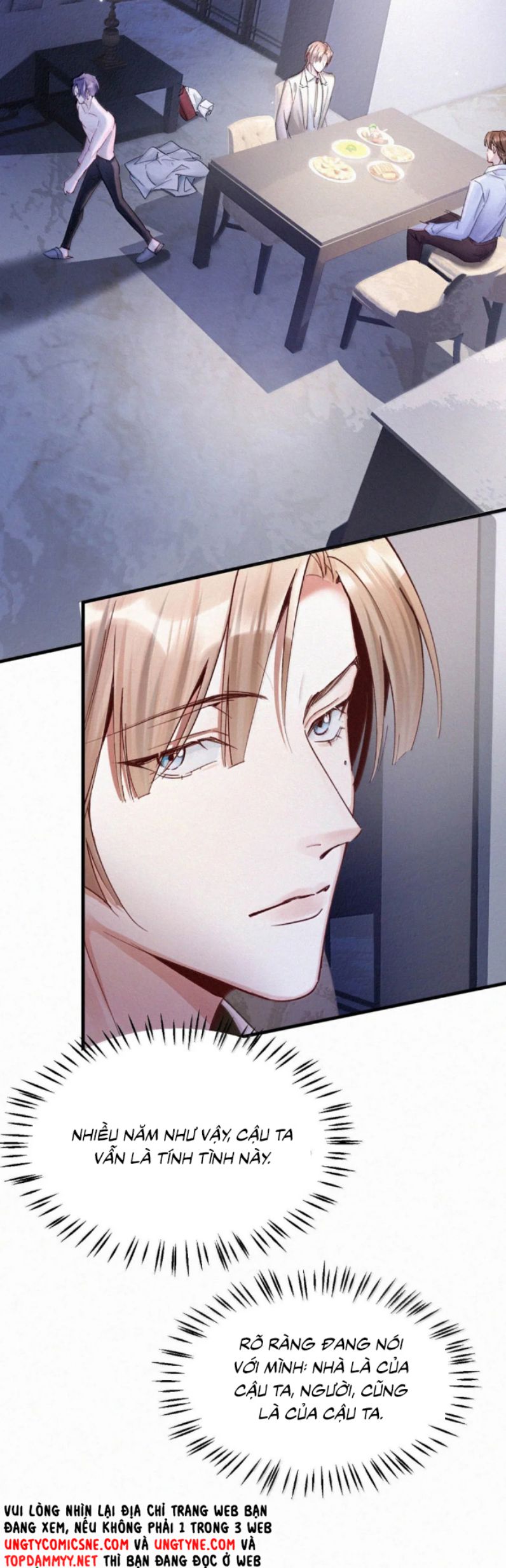 Môi Súng Phiên Ngoại 12 - Next Phiên ngoại 13