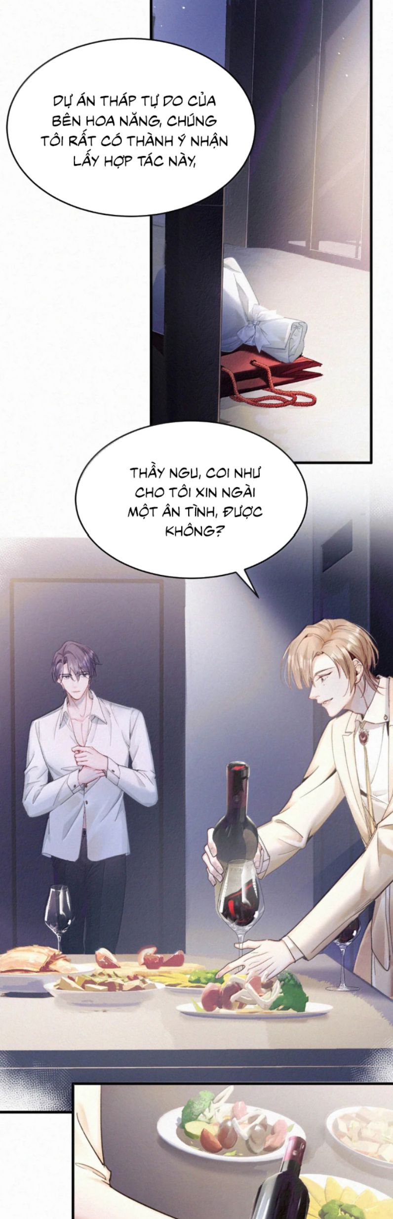 Môi Súng Phiên Ngoại 12 - Next Phiên ngoại 13