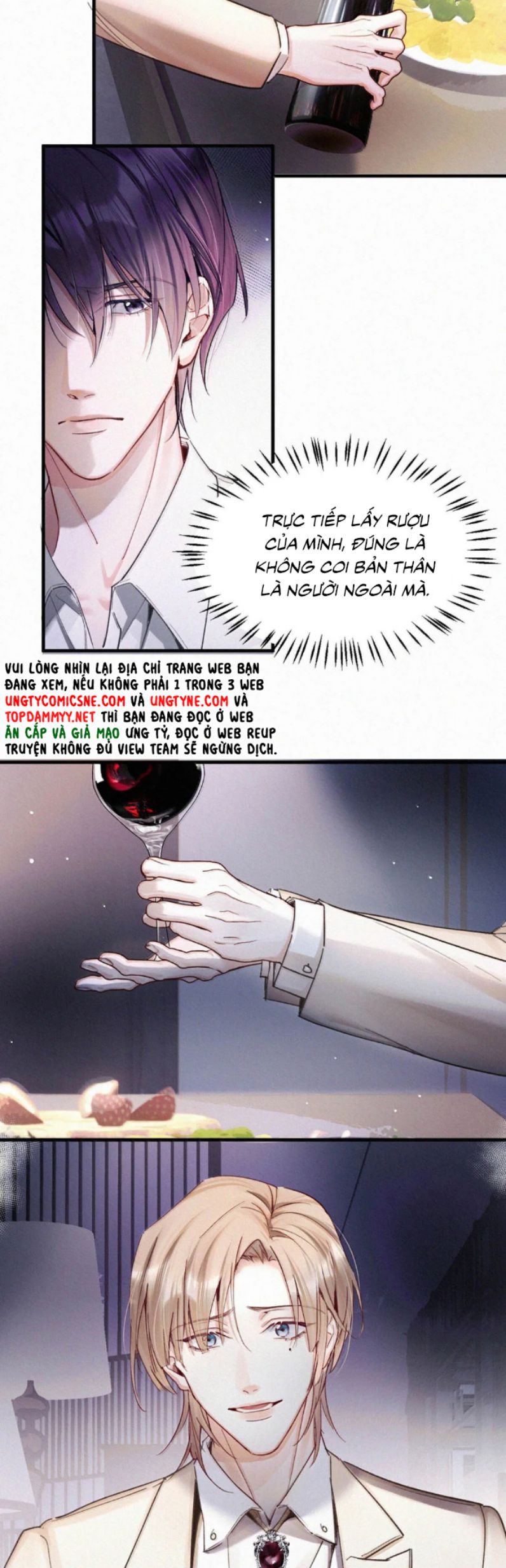 Môi Súng Phiên Ngoại 12 - Next Phiên ngoại 13