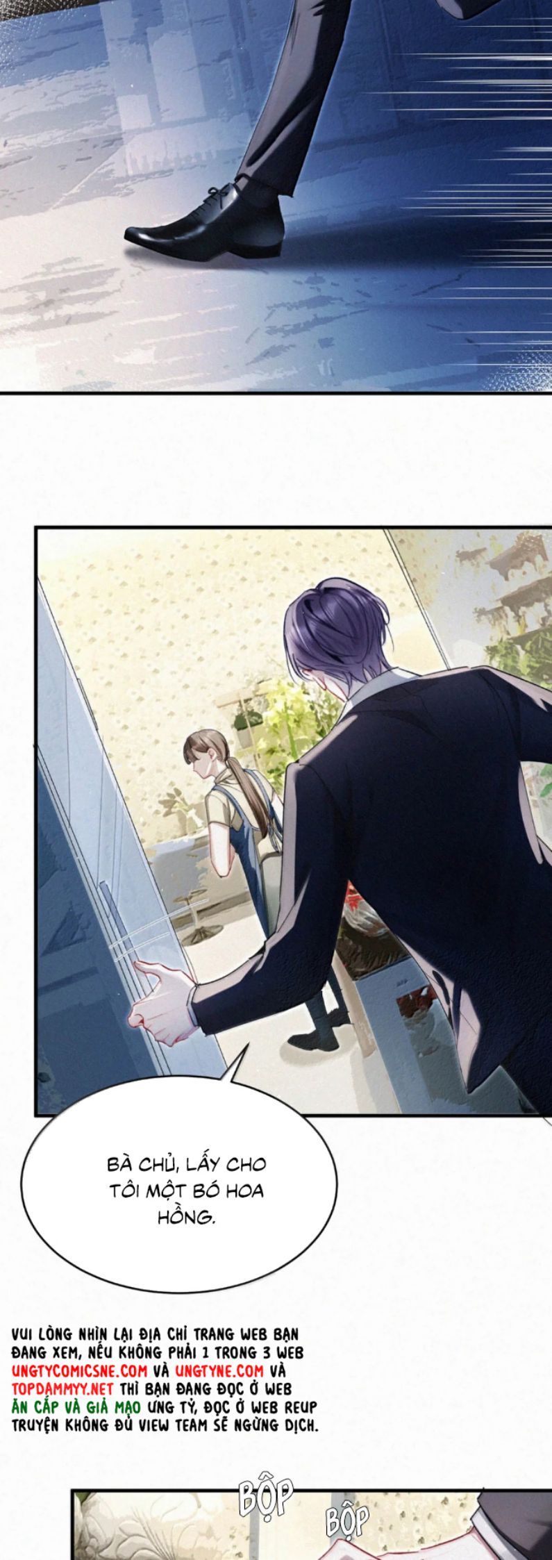 Môi Súng Phiên Ngoại 12 - Next Phiên ngoại 13