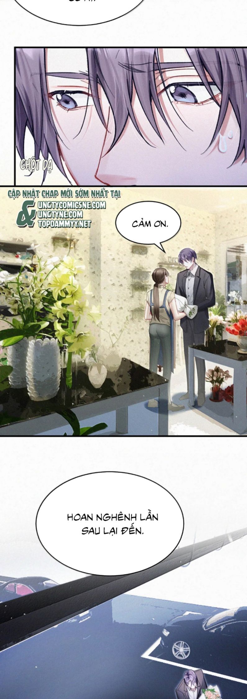 Môi Súng Phiên Ngoại 12 - Next Phiên ngoại 13