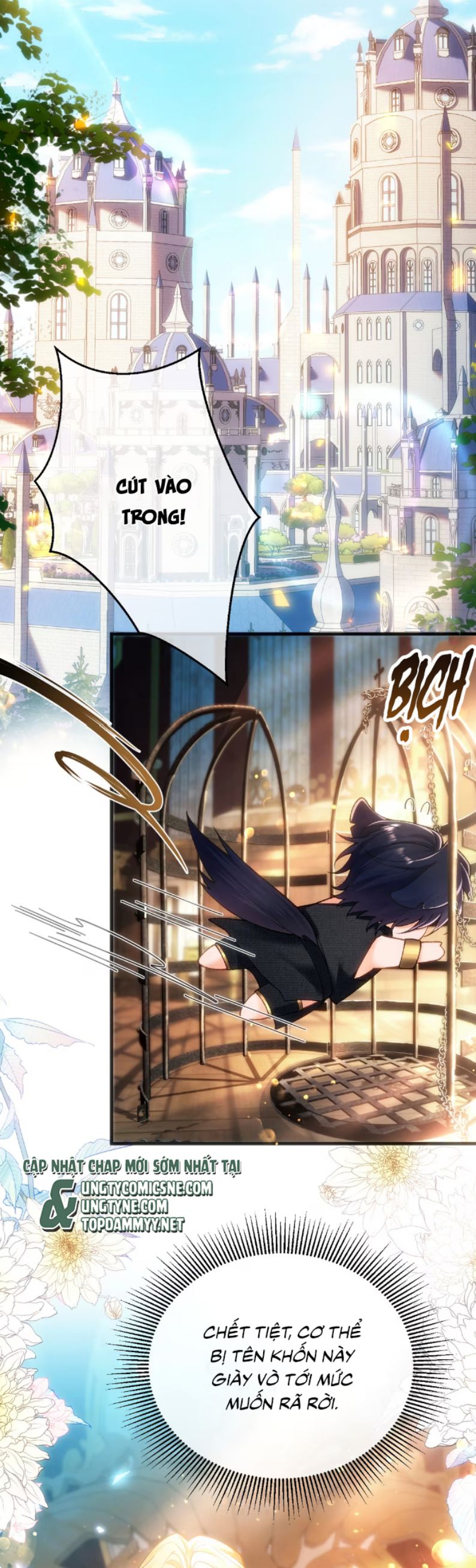 Thánh Tử Điện Hạ Lại Bị Tùy Ý Đánh Dấu Chap 12 - Trang 2