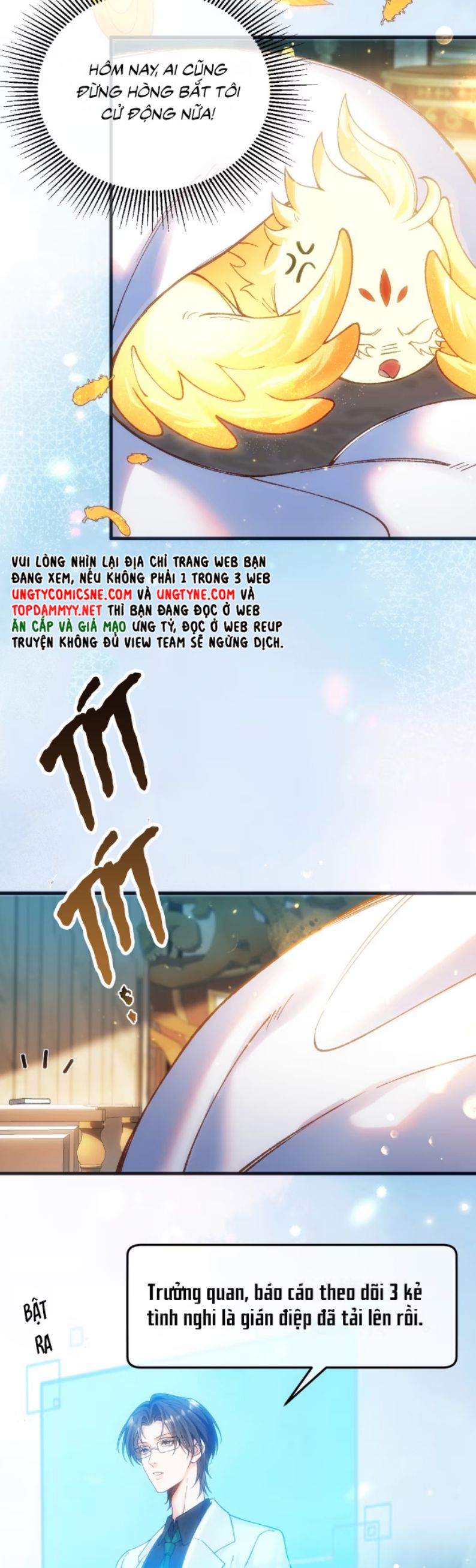 Thánh Tử Điện Hạ Lại Bị Tùy Ý Đánh Dấu Chap 12 - Trang 2