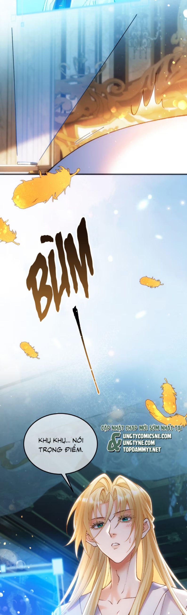 Thánh Tử Điện Hạ Lại Bị Tùy Ý Đánh Dấu Chap 12 - Trang 2