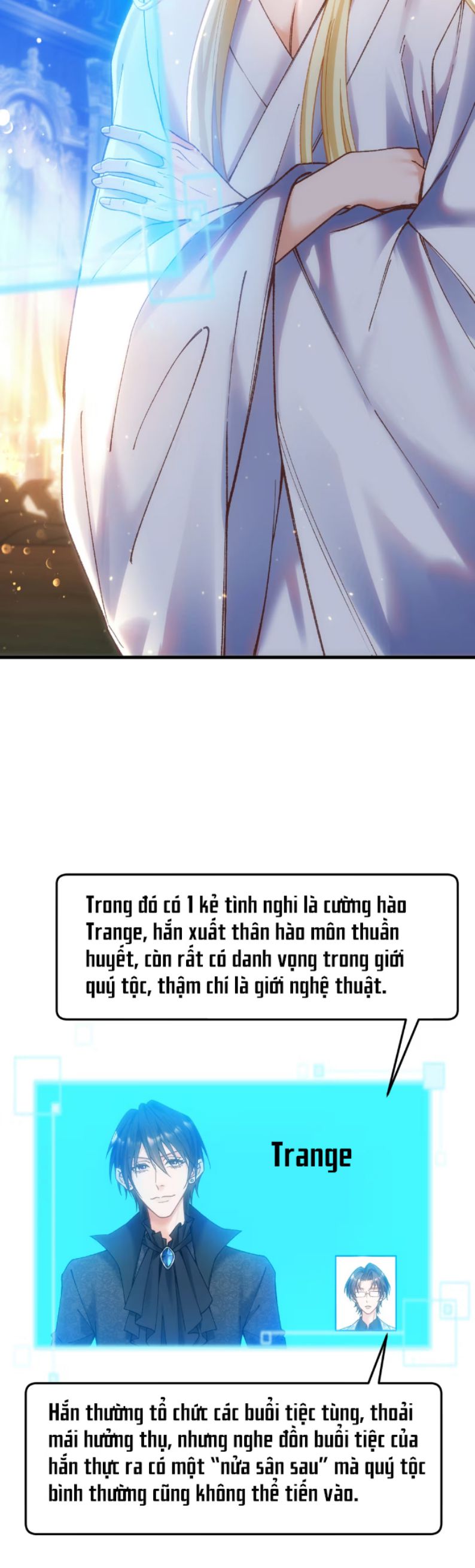 Thánh Tử Điện Hạ Lại Bị Tùy Ý Đánh Dấu Chap 12 - Trang 2