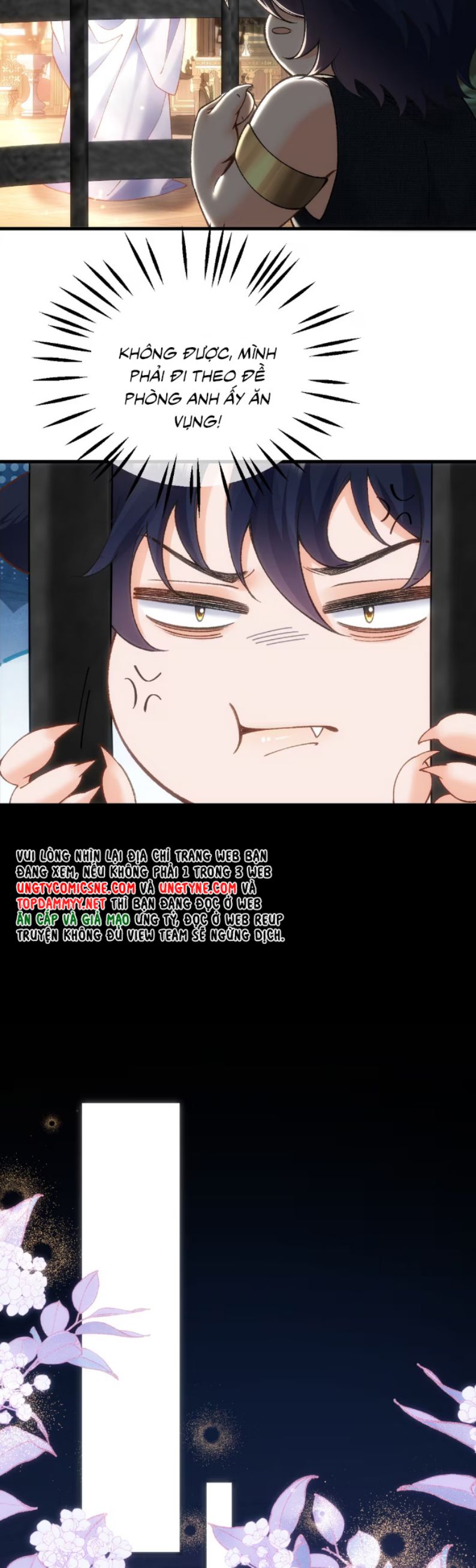 Thánh Tử Điện Hạ Lại Bị Tùy Ý Đánh Dấu Chap 12 - Trang 2