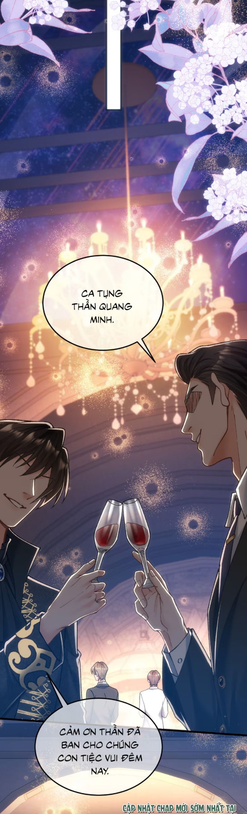 Thánh Tử Điện Hạ Lại Bị Tùy Ý Đánh Dấu Chap 12 - Trang 2