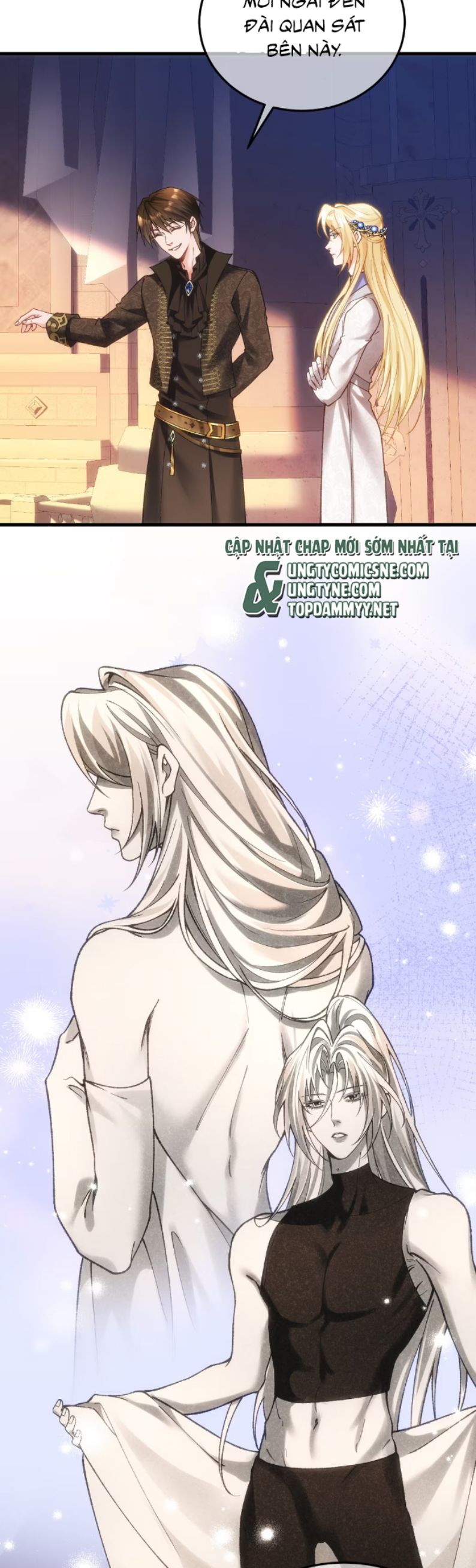 Thánh Tử Điện Hạ Lại Bị Tùy Ý Đánh Dấu Chap 12 - Trang 2