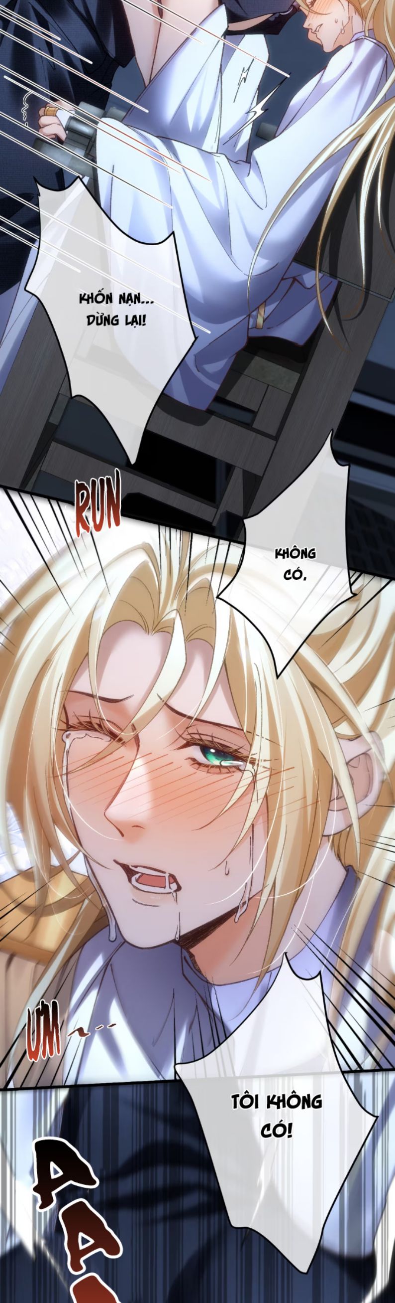 Thánh Tử Điện Hạ Lại Bị Tùy Ý Đánh Dấu Chap 12 - Trang 2