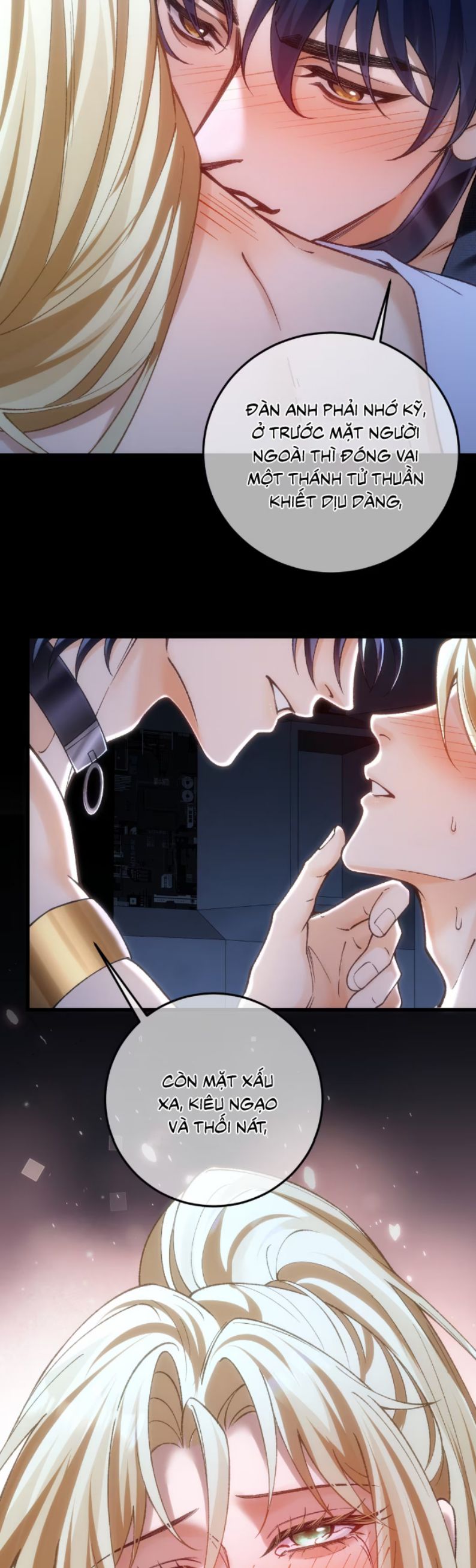 Thánh Tử Điện Hạ Lại Bị Tùy Ý Đánh Dấu Chap 12 - Trang 2