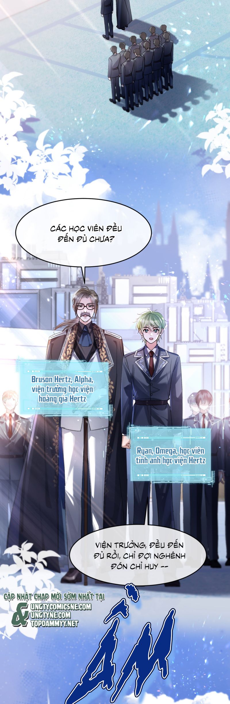 Quan Chỉ Huy Cao Lãnh Hễ Hôn Là Khóc Chap 1 - Trang 3